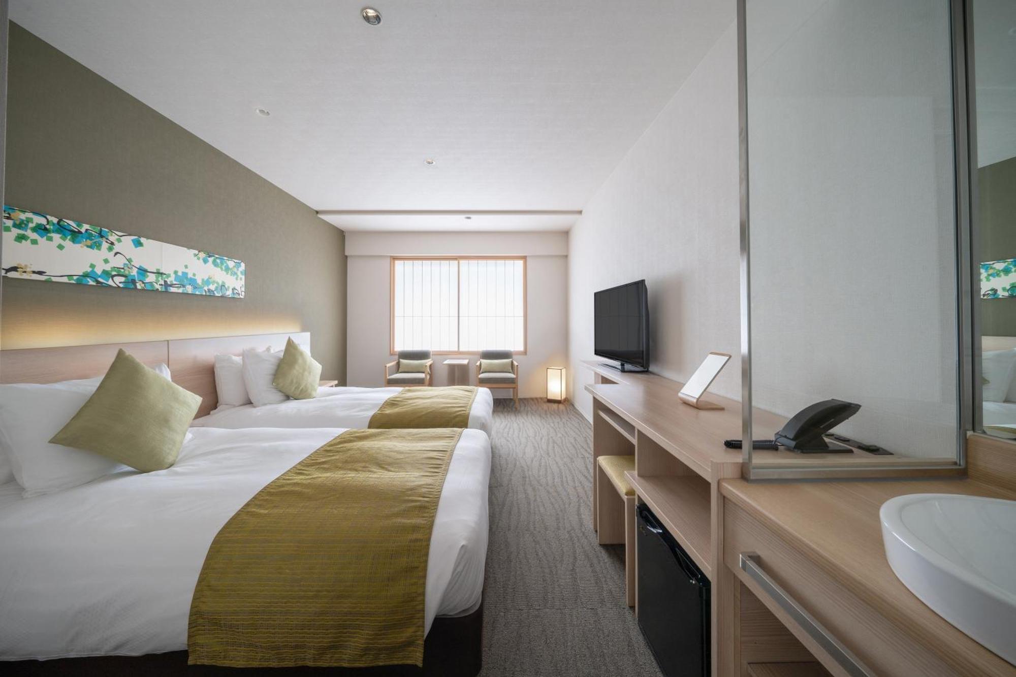 Hotel Vista Premio Kyoto Nagomi Tei Kültér fotó