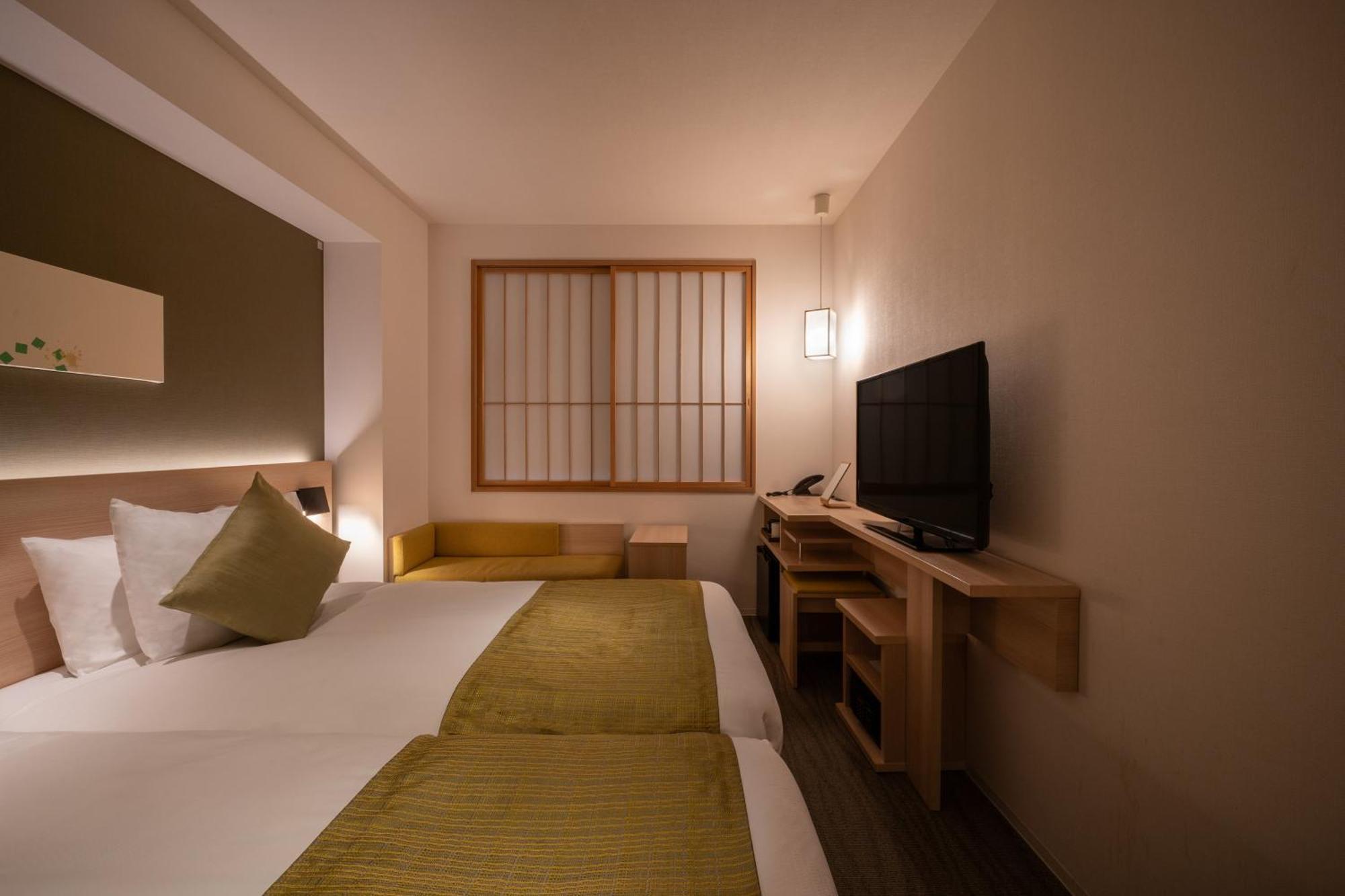 Hotel Vista Premio Kyoto Nagomi Tei Kültér fotó