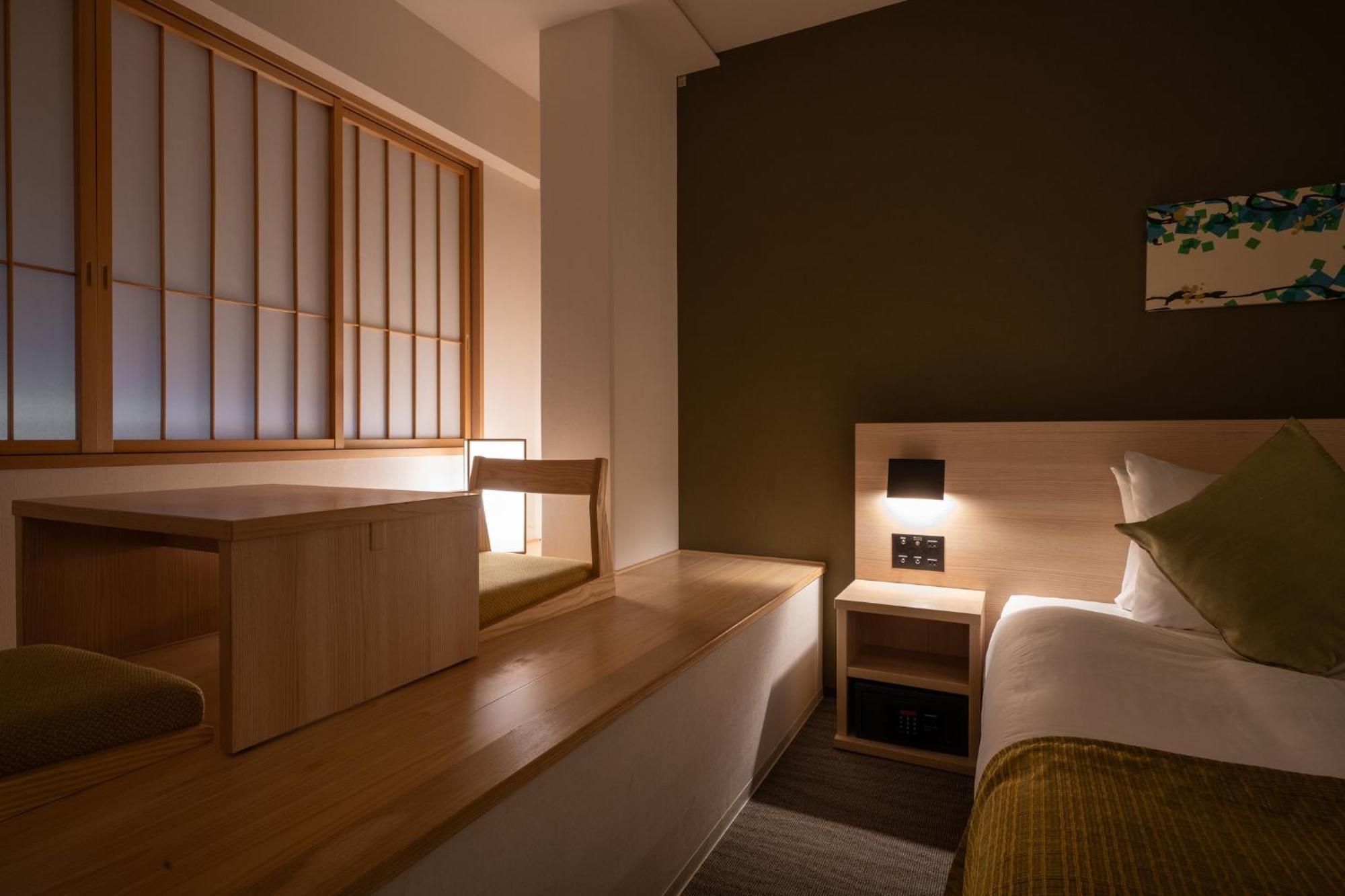 Hotel Vista Premio Kyoto Nagomi Tei Kültér fotó
